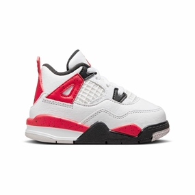 Jordan 4 Retro Toddler BQ7670-161 Fit To Move