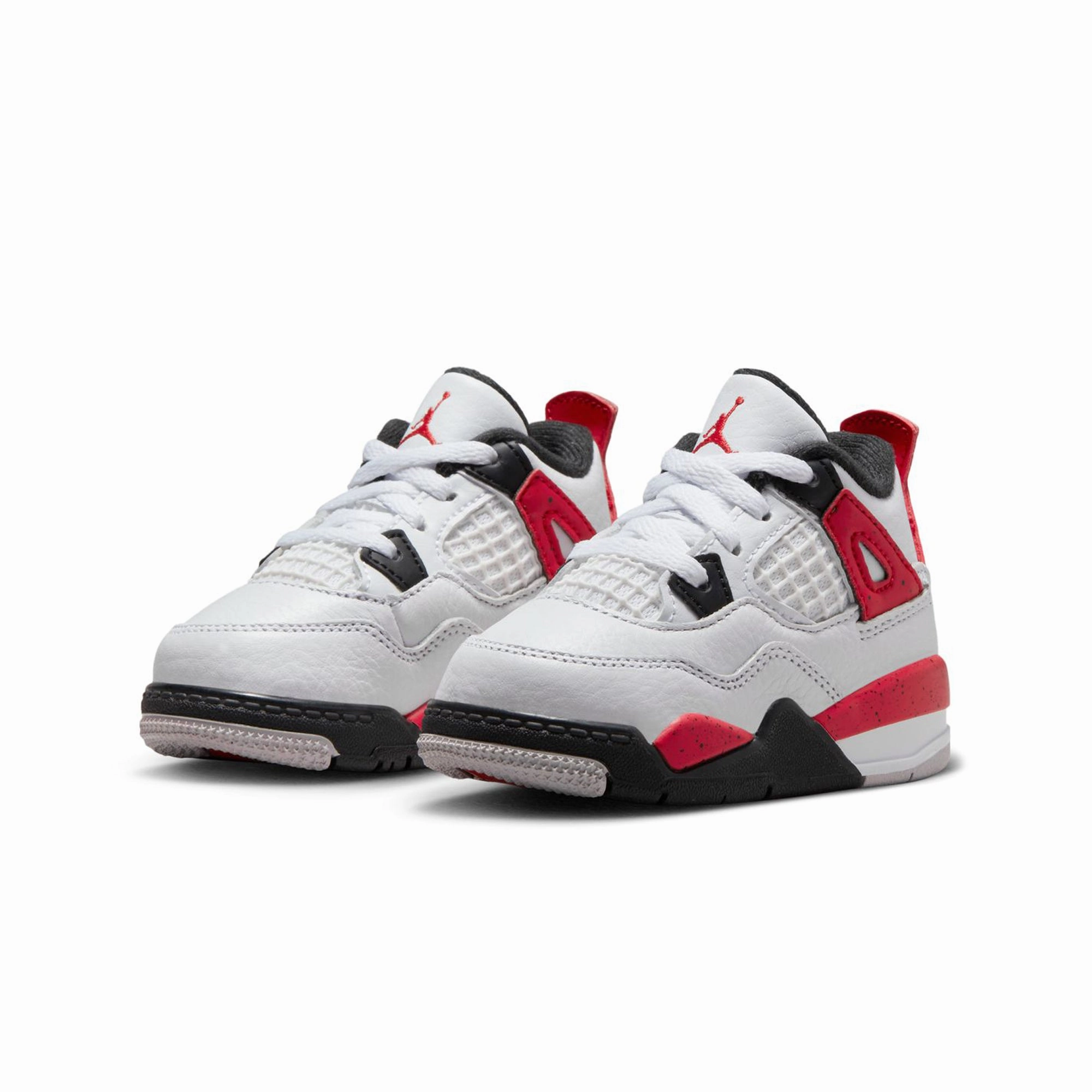 Jordan 4 Retro Toddler BQ7670-161 Support Ready Structured Form
