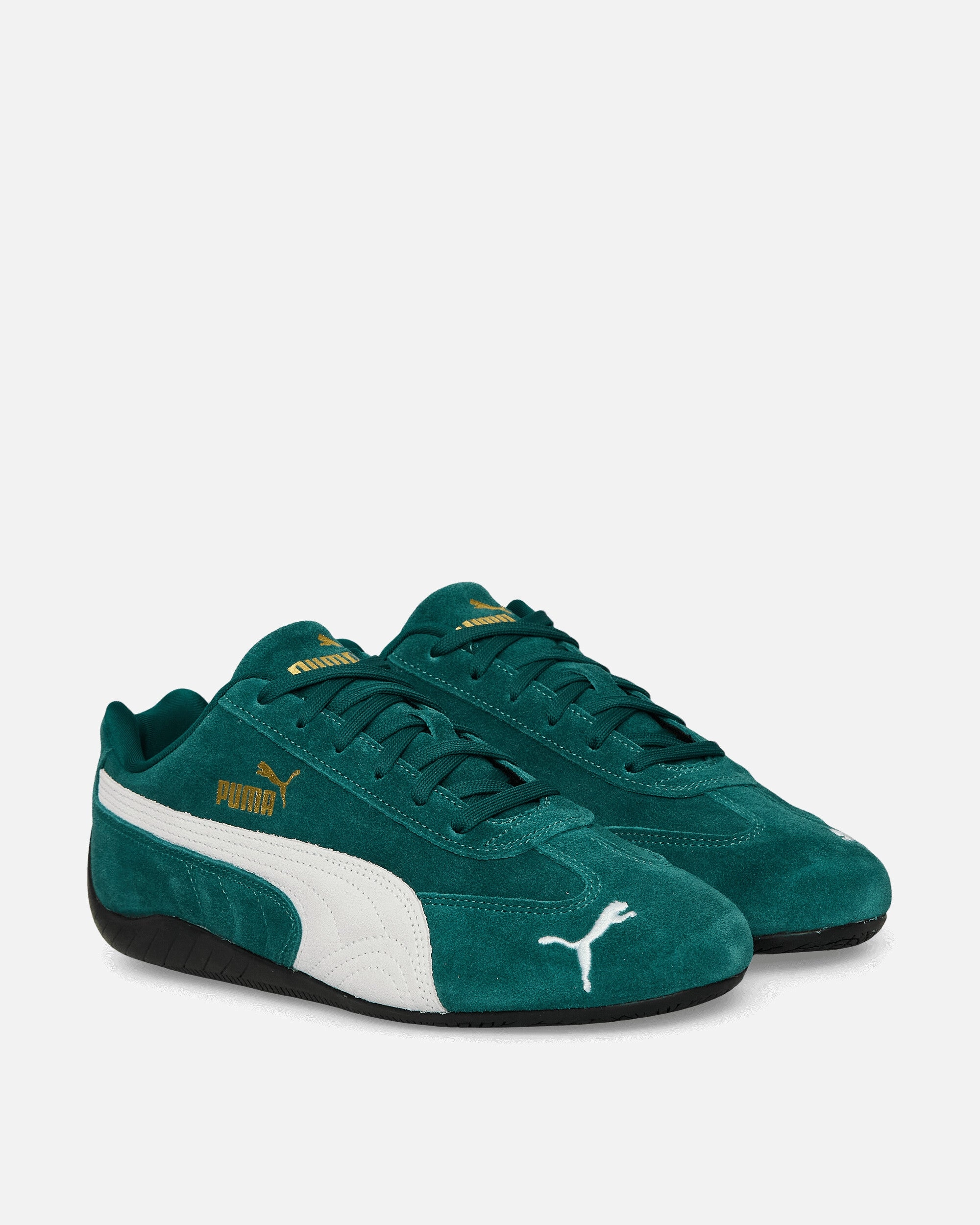 Ventilated Upper Speedcat OG Sneakers Dark Myrtle