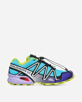 Speedcross 3 Sneakers Aquarius / White / Liberty Easy Run