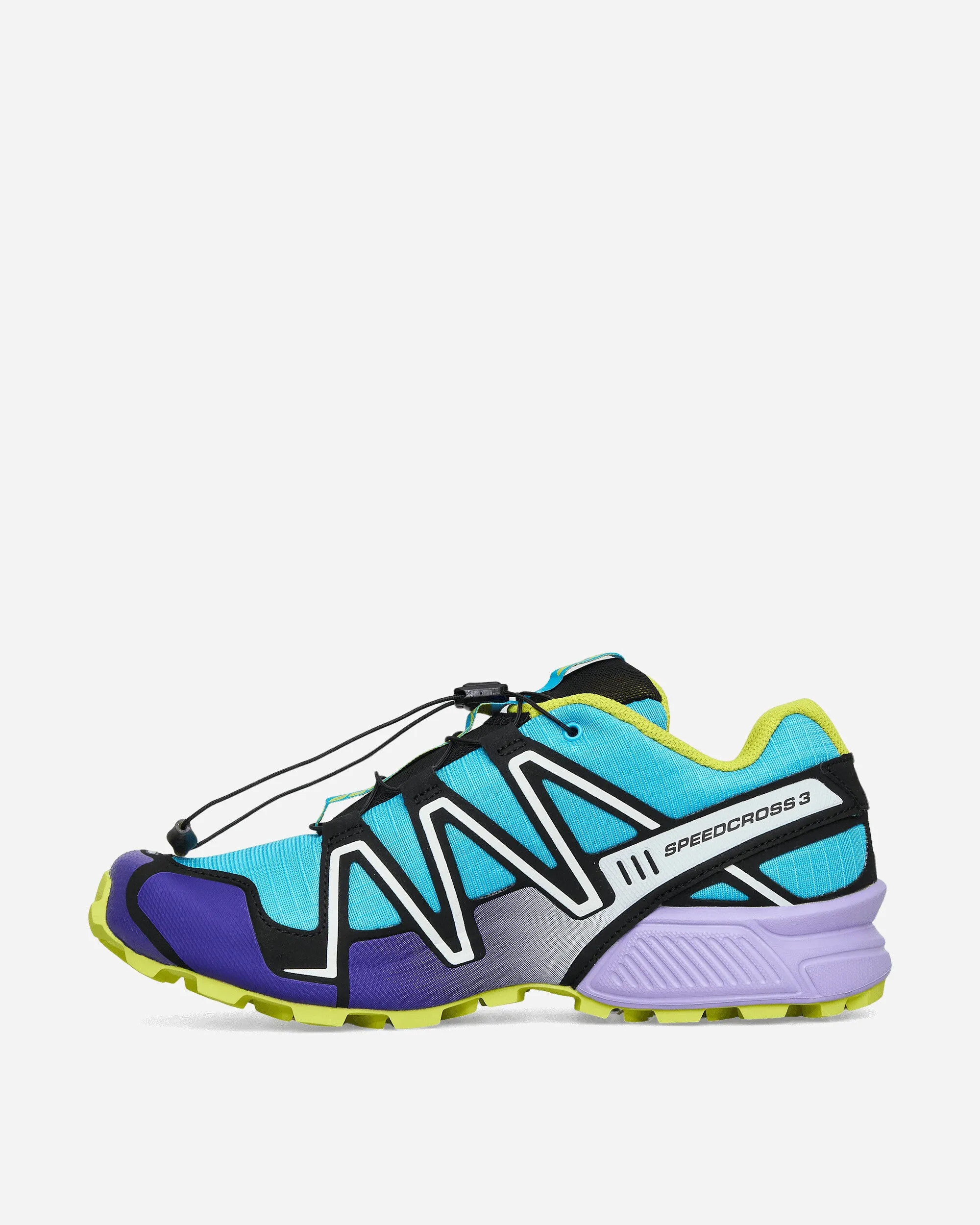 Ground Feel Speedcross 3 Sneakers Aquarius / White / Liberty