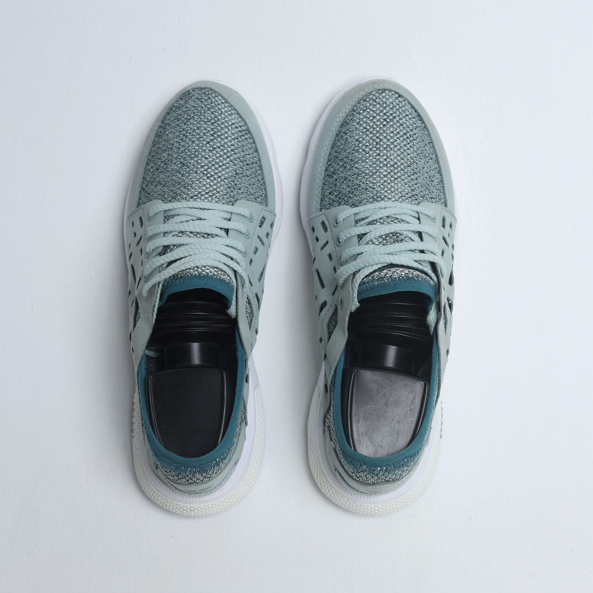 Sperry -  Sperry women s 7 store seas sport sneaker - Sea Green Body Support