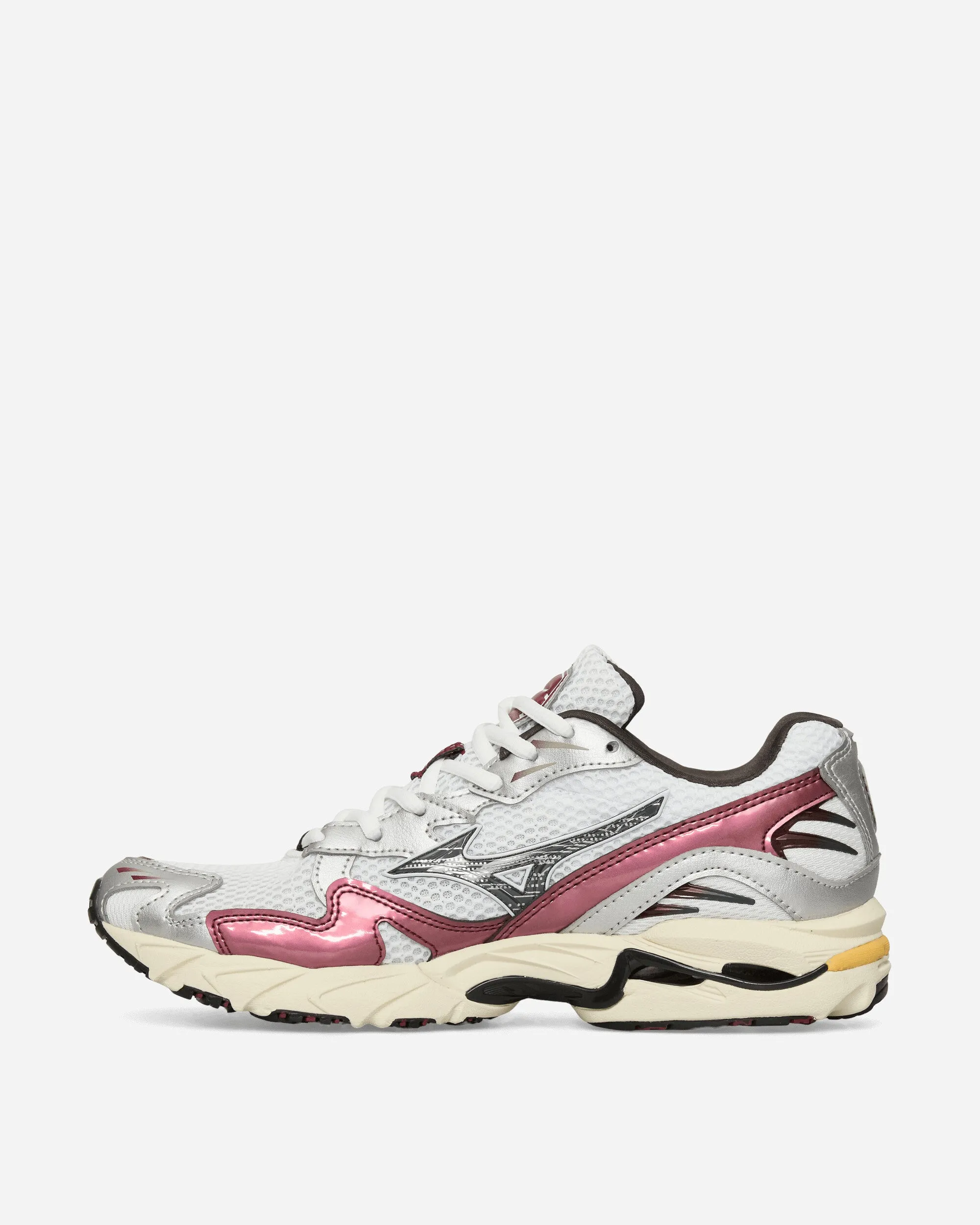 Wave Rider 10 Sneakers White / Black Sand / Syrah Multi Density