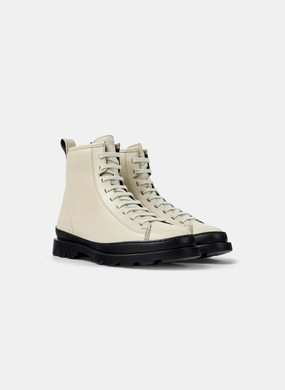 Fashionable Utility Boots Women Camper Brutus