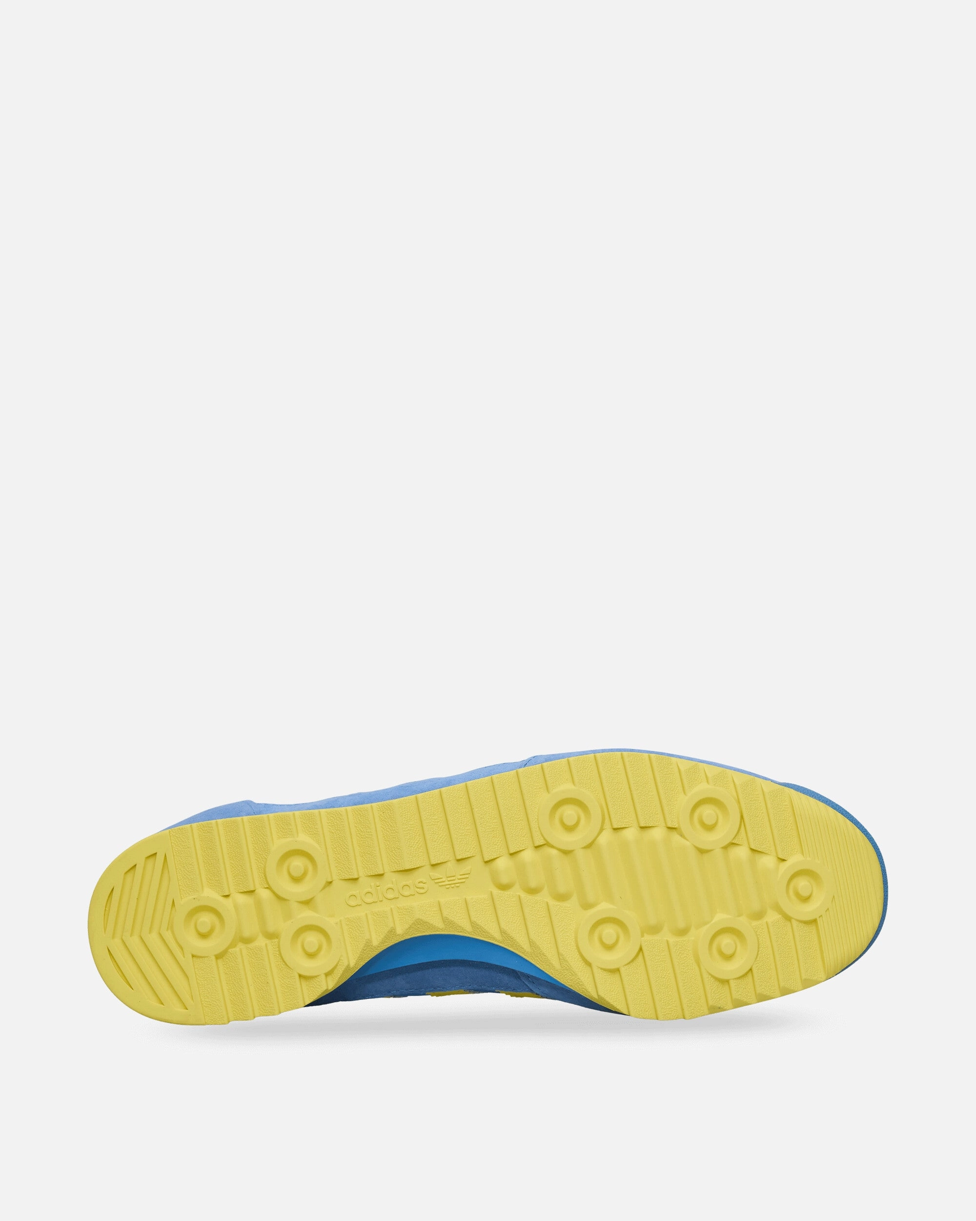 Sporty & Rich SL72 Sneakers Real Blue / Light Yellow Eco Friendly Construction