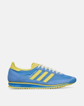 Step Precision Cush Pad Sporty & Rich SL72 Sneakers Real Blue / Light Yellow