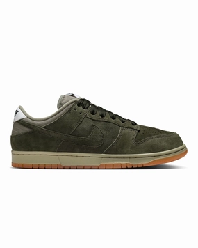 Microfiber Overlay Steady Grip Nike SB Dunk Low Pro B - Sequoia