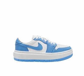 W AIR JORDAN 1 ELEVATE LOW SE Neutral Footbed Breathable Airflow Design