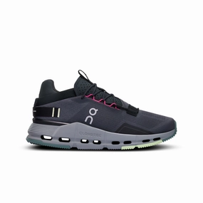 Training Gear On Running Cloudnova 2 (Eclipse/Alloy) Women Shoes 3WE30220716