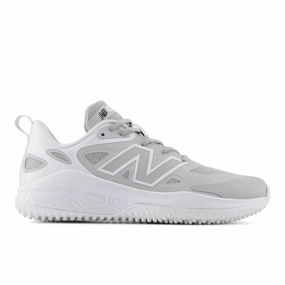 New Balance Women's Fresh Foam x Velo v4 Turf-Trainer Softball Shoes - Grey STVELOG4 Mountain running Ankle Support