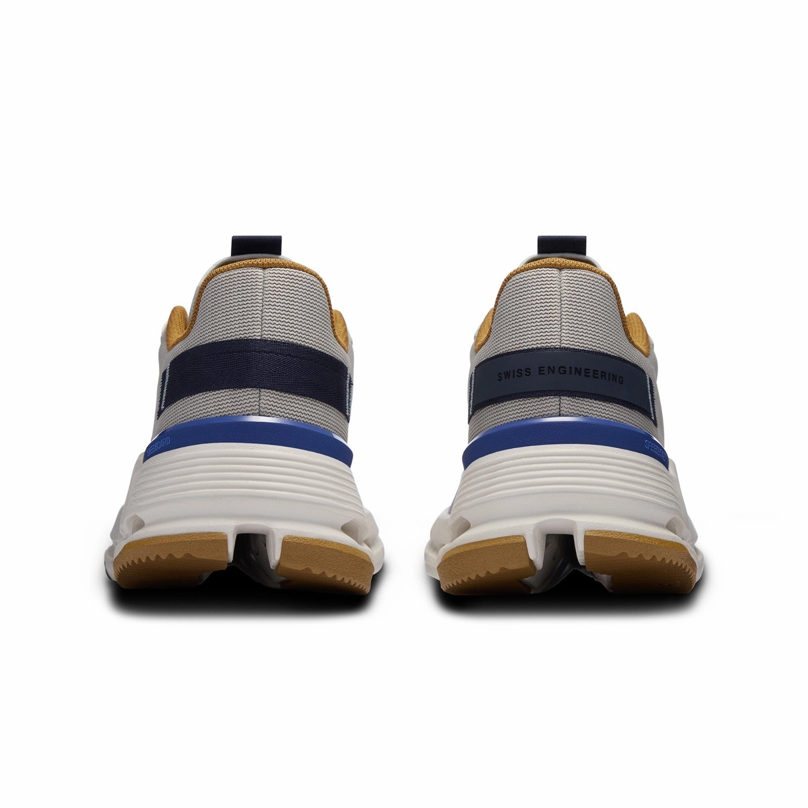 Elasticated On Running Cloudnova Form 2 (Silver/Heather) Women Shoes 3WE30172221