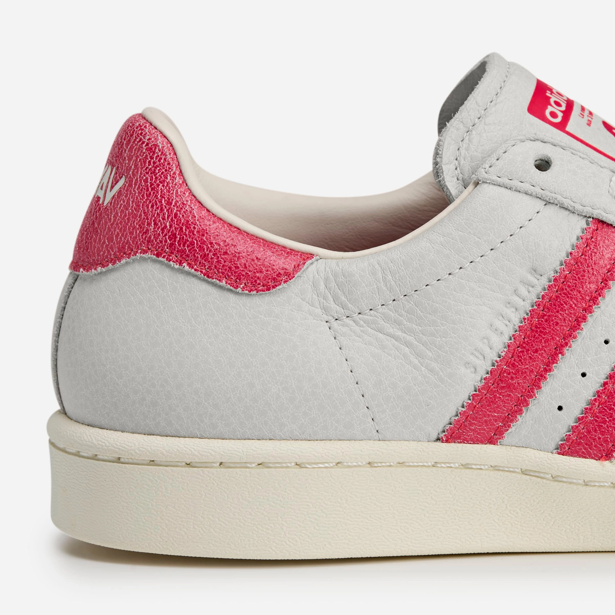 Quick lacing comfortable socks Wmns Superstar x Avavav