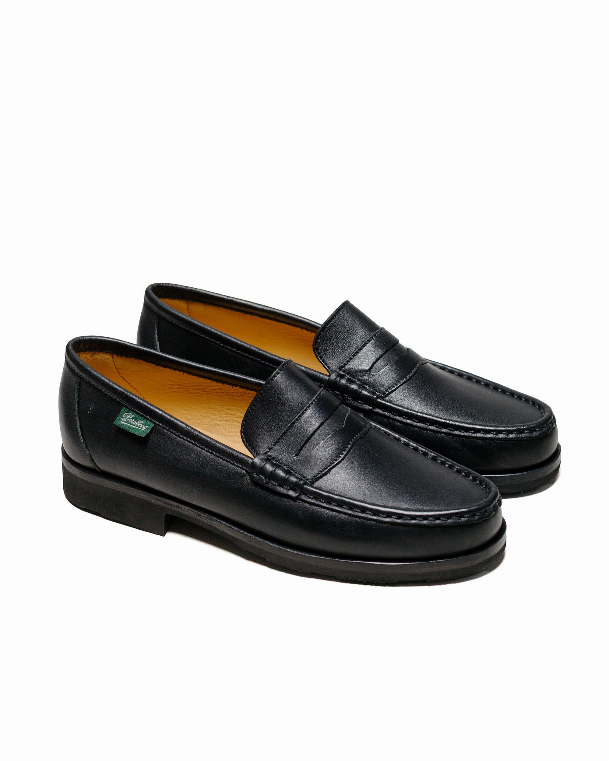 Carry Easy Energy Walk Paraboot Vignony Lisse Noir