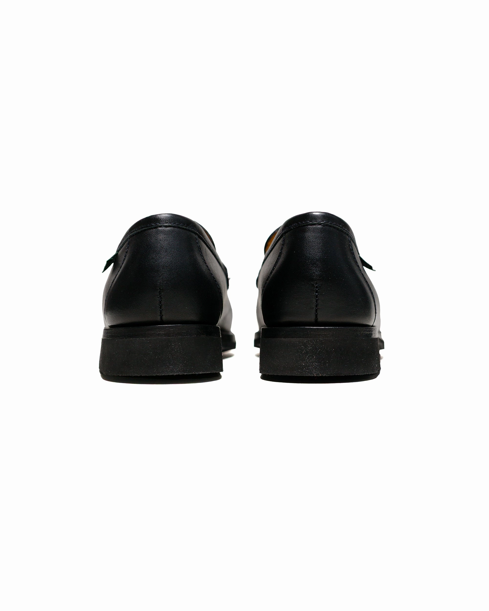 Grace Walk Paraboot Vignony Lisse Noir