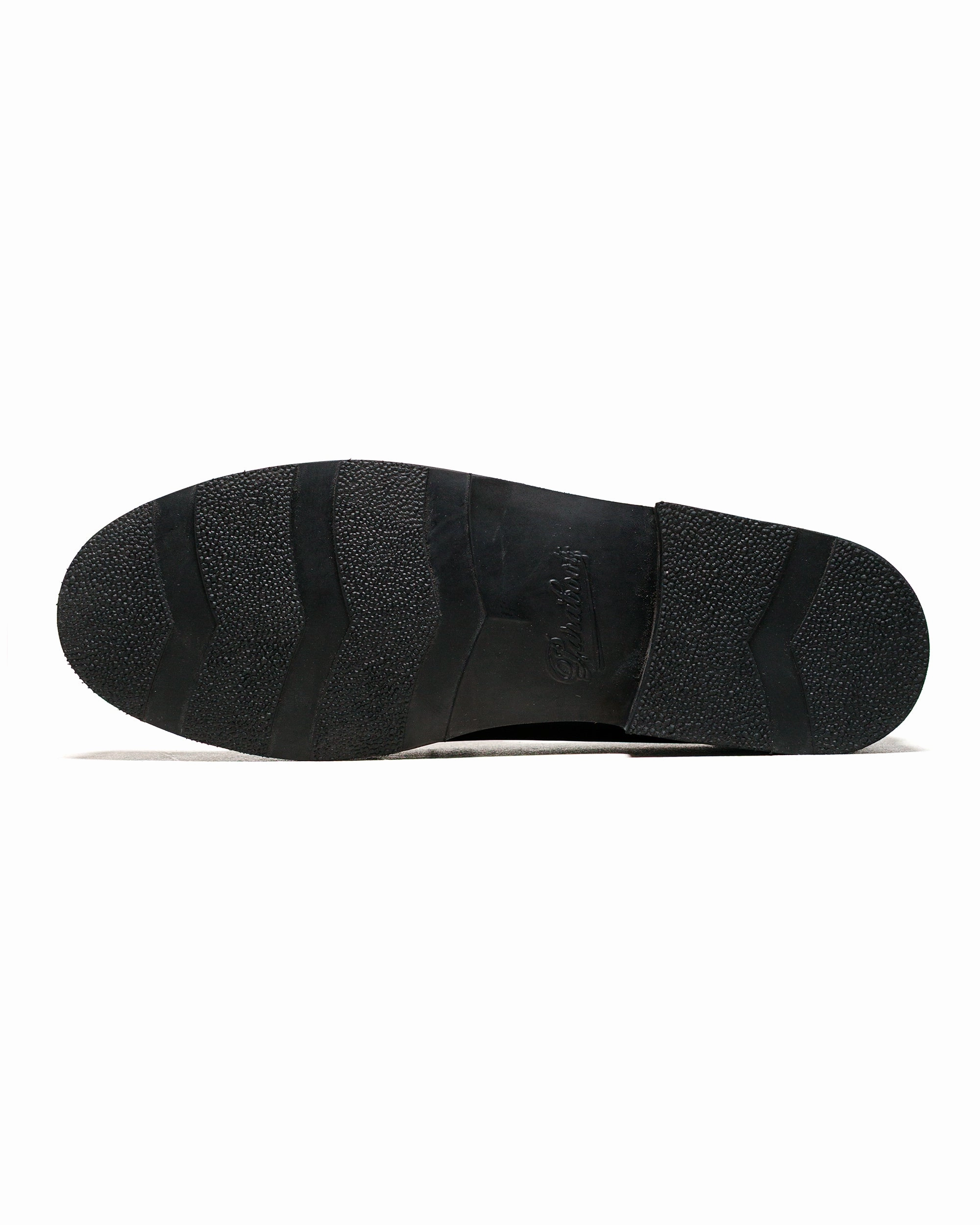 Stride Easy Autumn Cool Paraboot Vignony Lisse Noir