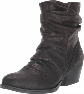Spur In Black Work Wear