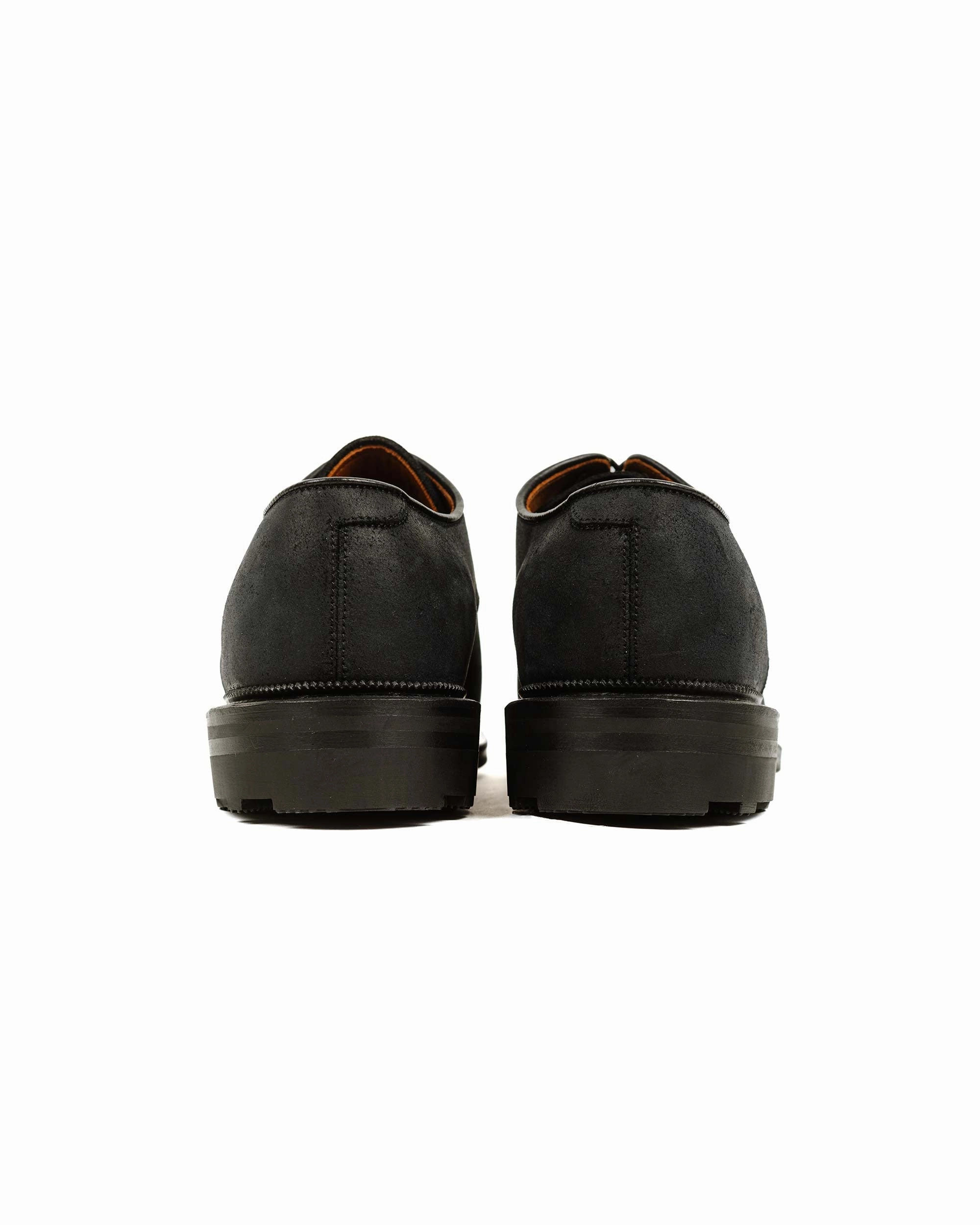 Casual Move Feather Light Modern Commuters Viberg Rockland Blucher Black Waxy Commander