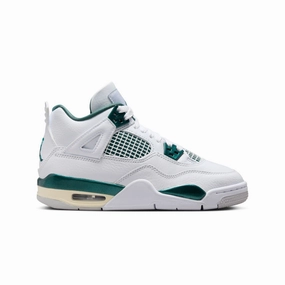 Layered Support Jordan 4 Retro "Oxidized Green" FQ8213-103