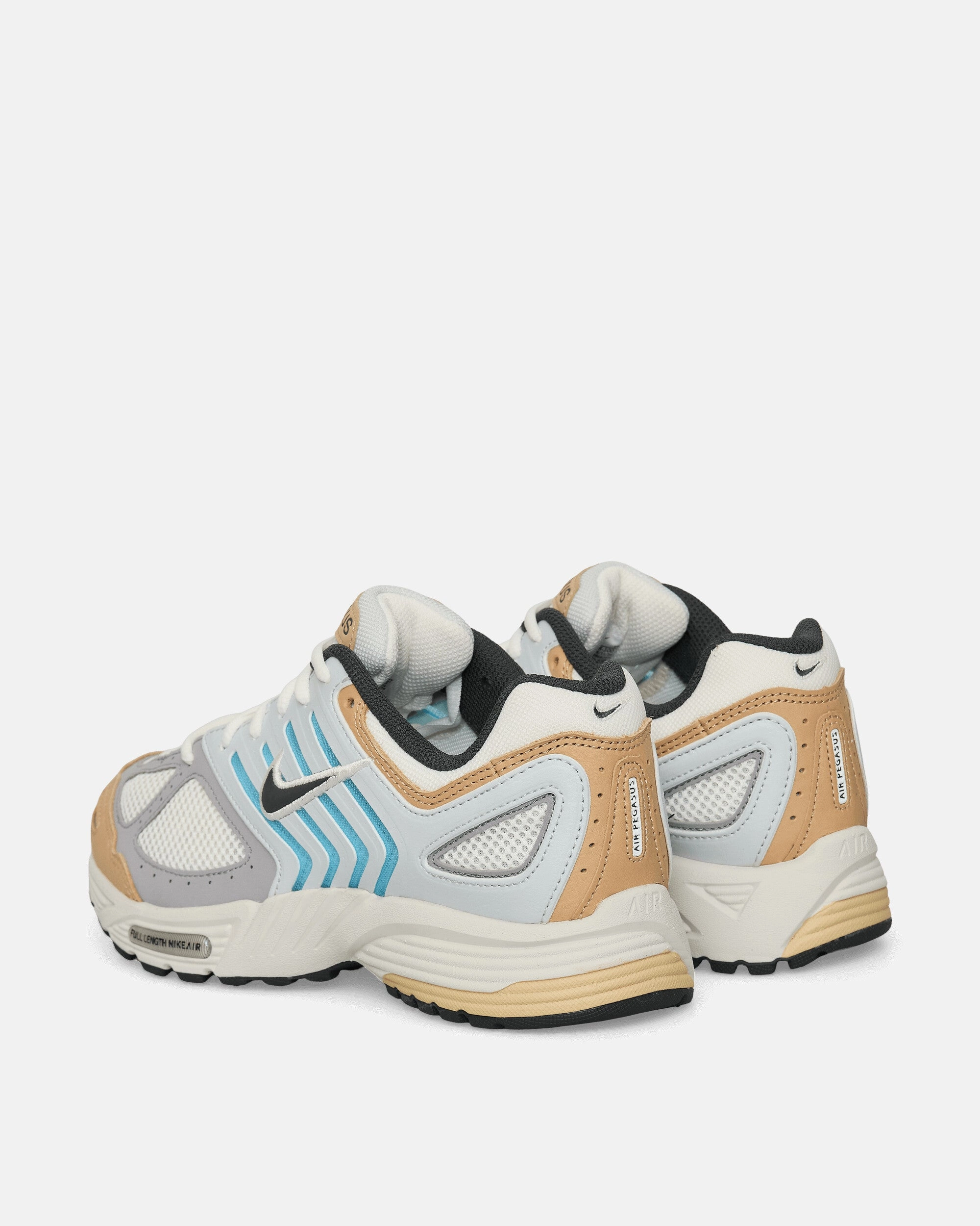 Hyperlock Technology Air Pegasus 2005 Sneakers Sail / Cement Grey