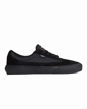 Vans Skate Curren Caples - Black / Black Drive Motion