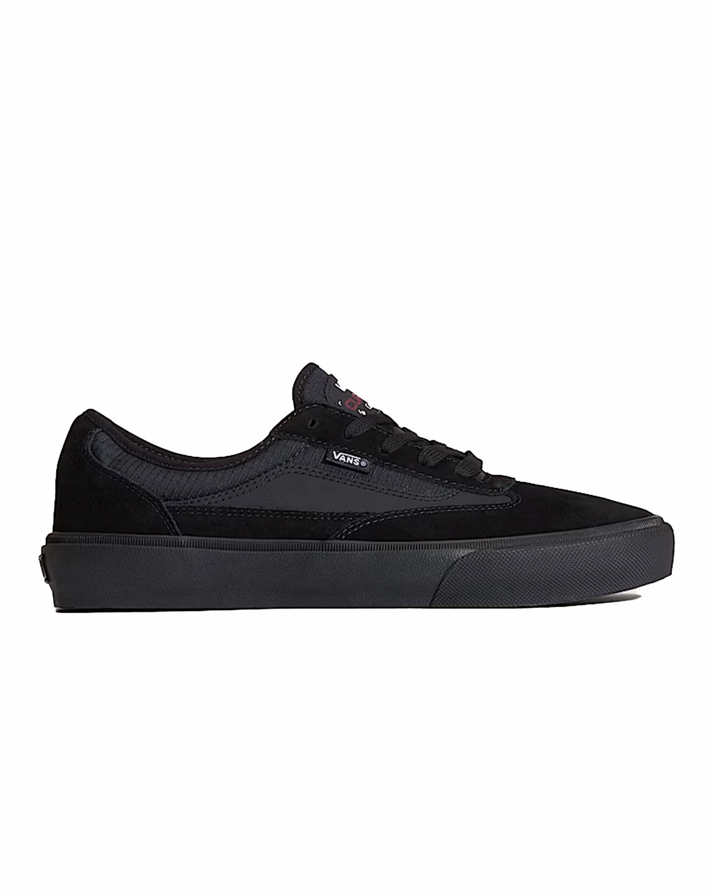 Vans Skate Curren Caples - Black / Black Weekend Wear