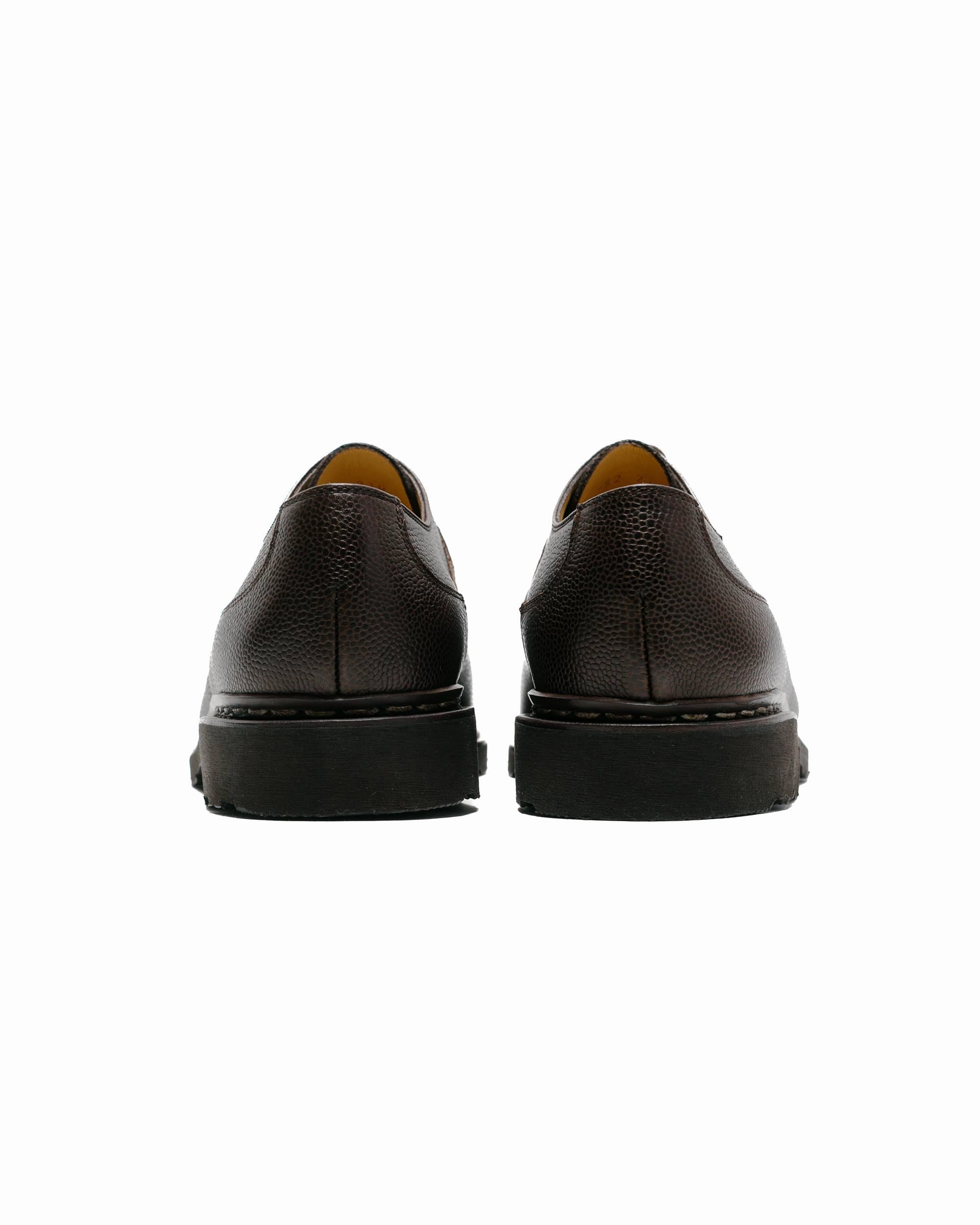 Flexibility Feature Paraboot Avignon Grain?? Moka