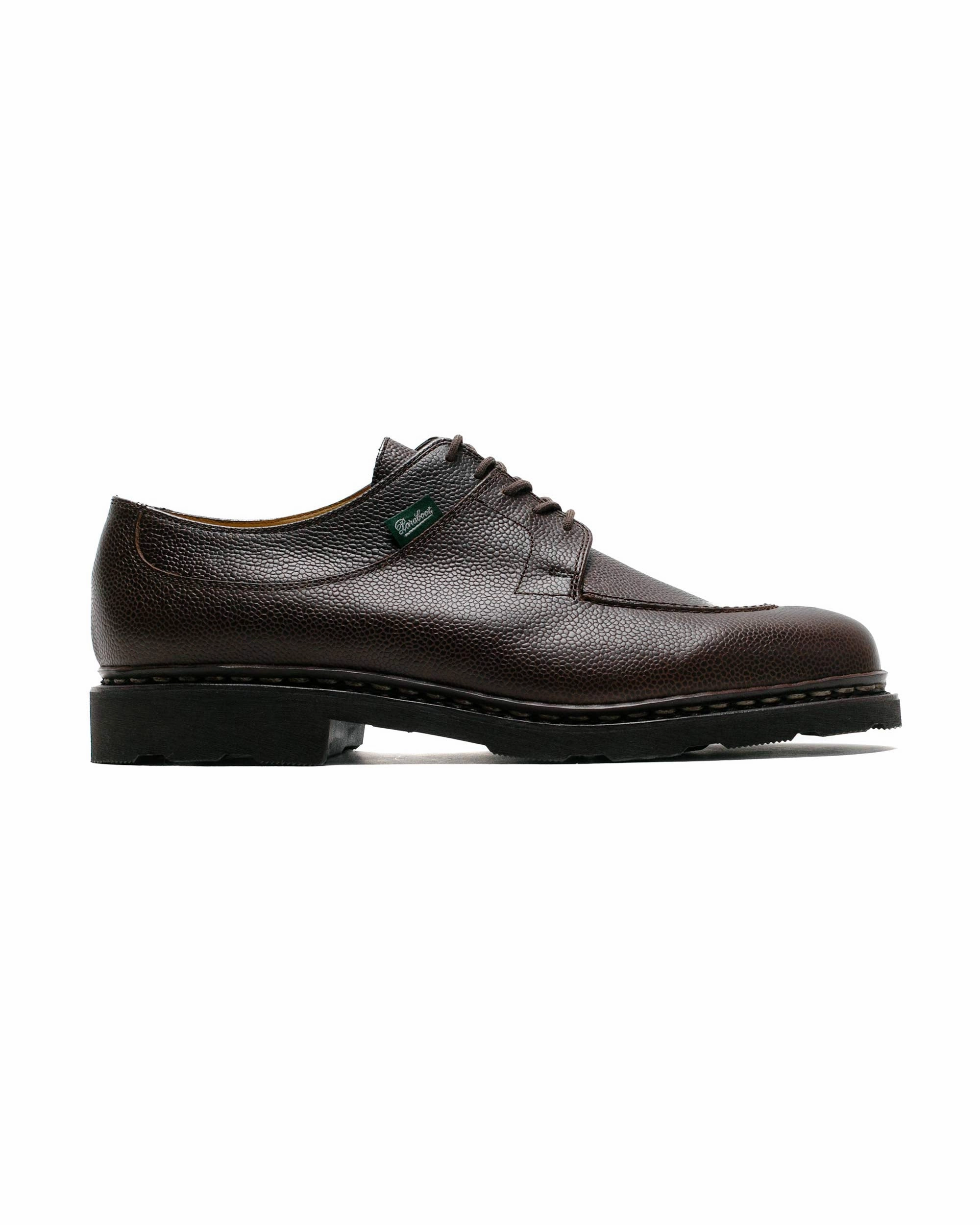 Paraboot Avignon Grain?? Moka Non Slip Wellness Seekers