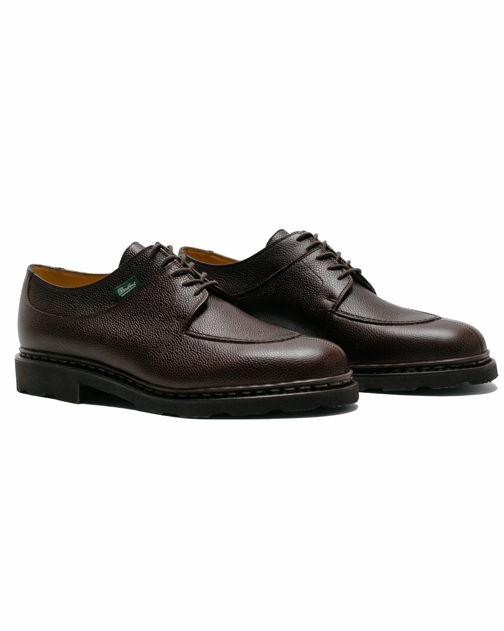 Grab Now Dust Free Paraboot Avignon Grain?? Moka