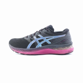 ASICS GEL NIMBUS 23 cold - weather running shoes compression support