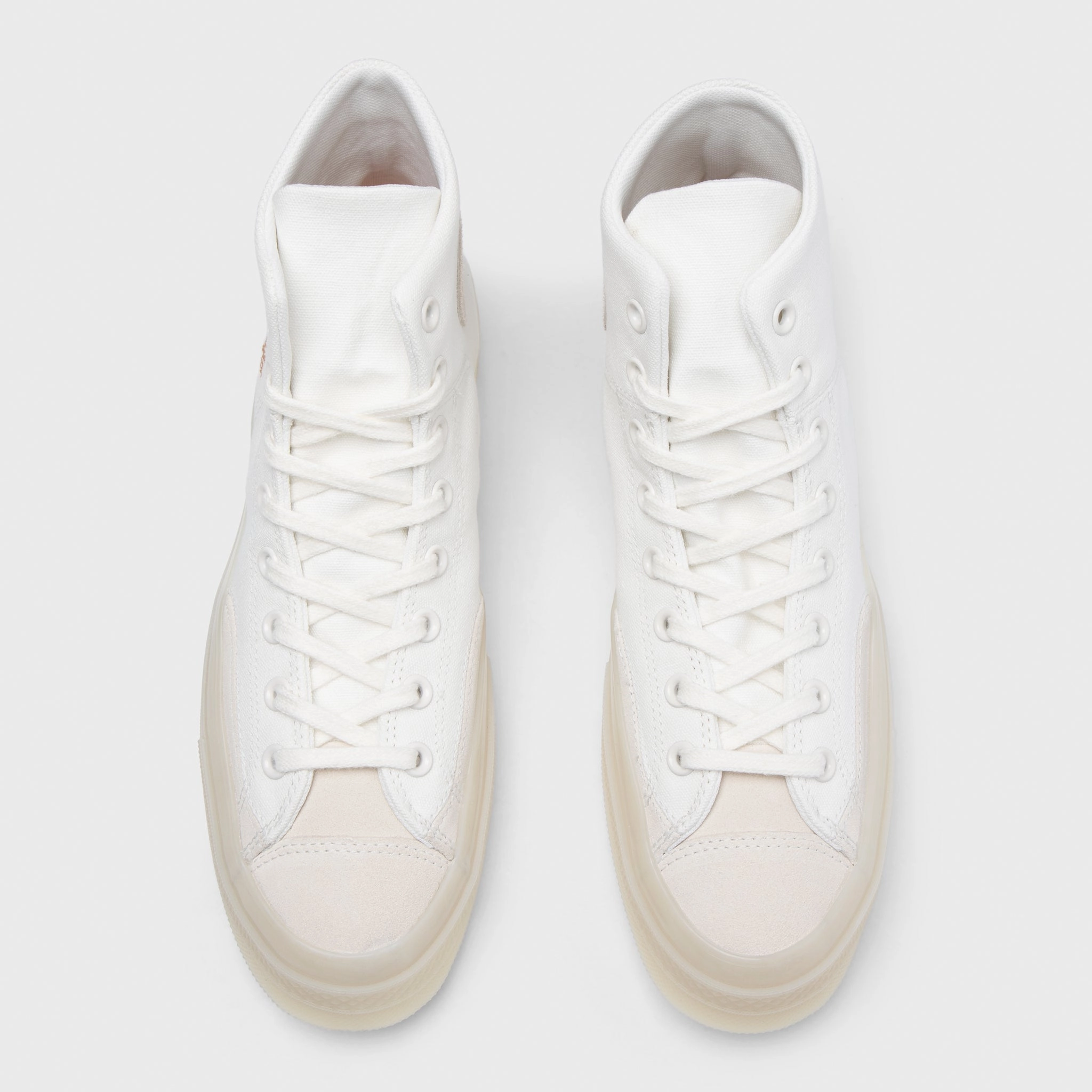 Converse Chuck 70 Marquis Hi Vintage White / Natural Ivory - Egret Responsive Fit