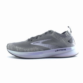 perforated upper shoes peak - running BROOKS  LEVITATE 4