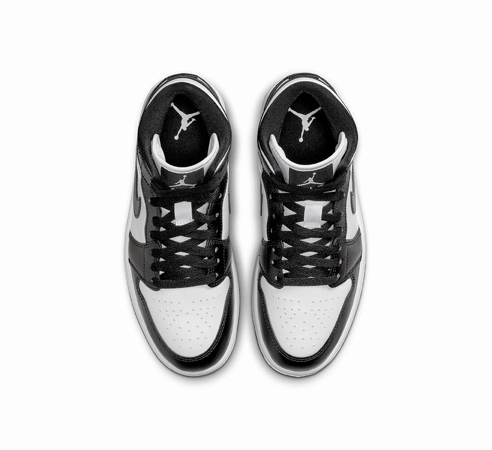 WOMENS AIR JORDAN 1 MID Adaptive Movement Anti Slip Tread Design
