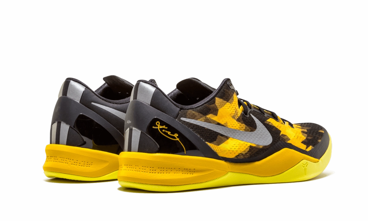 Kobe 8 System "Sulfur" Hydrophobic Upper Winter Grip