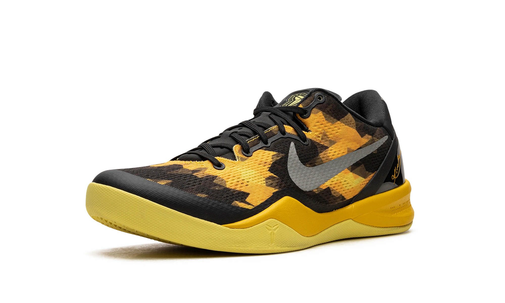 Kobe 8 System "Sulfur" Bouncy Ride Rollbar Stability System