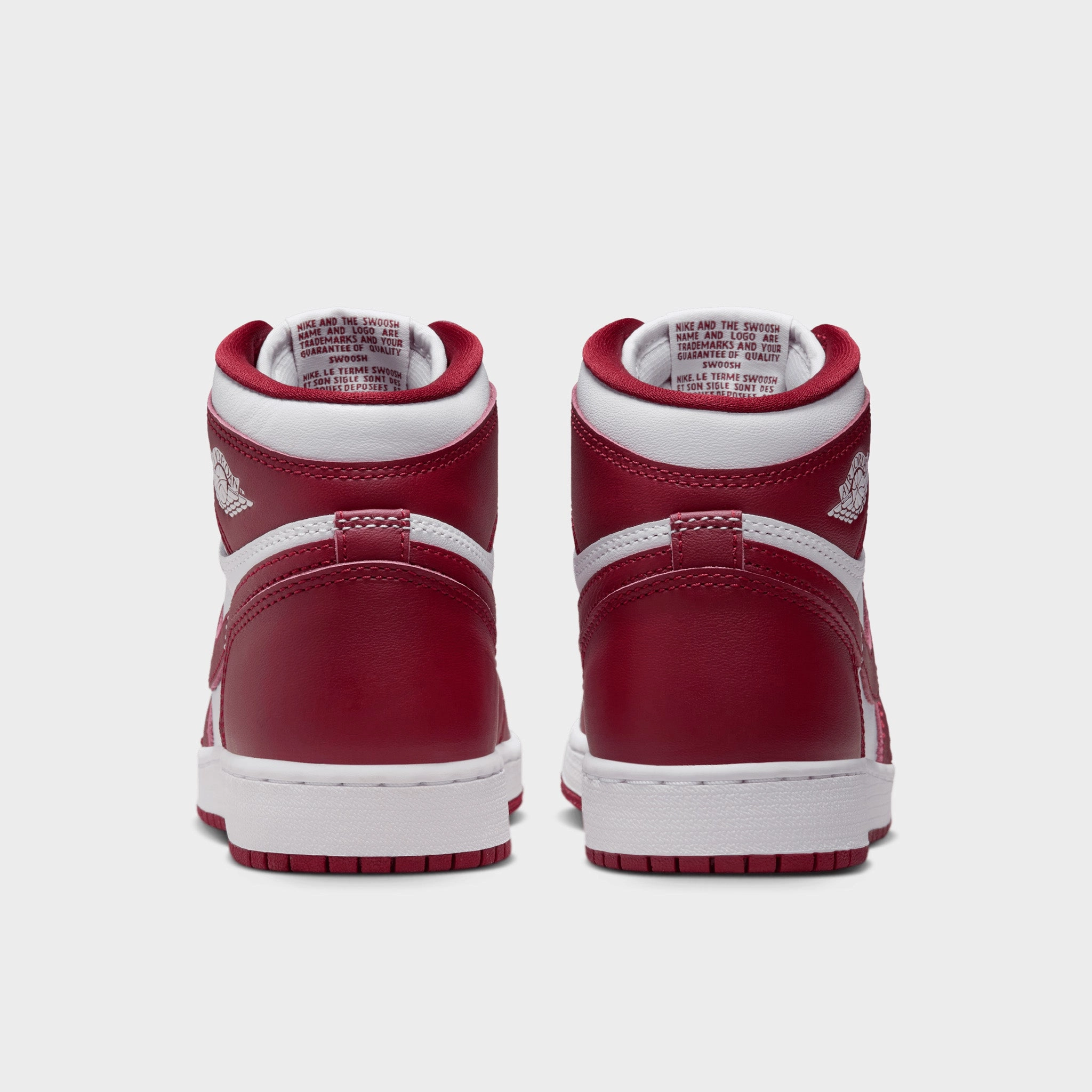 Jordan 1 Retro High OG GS White / Team Red High Quality Anti blister