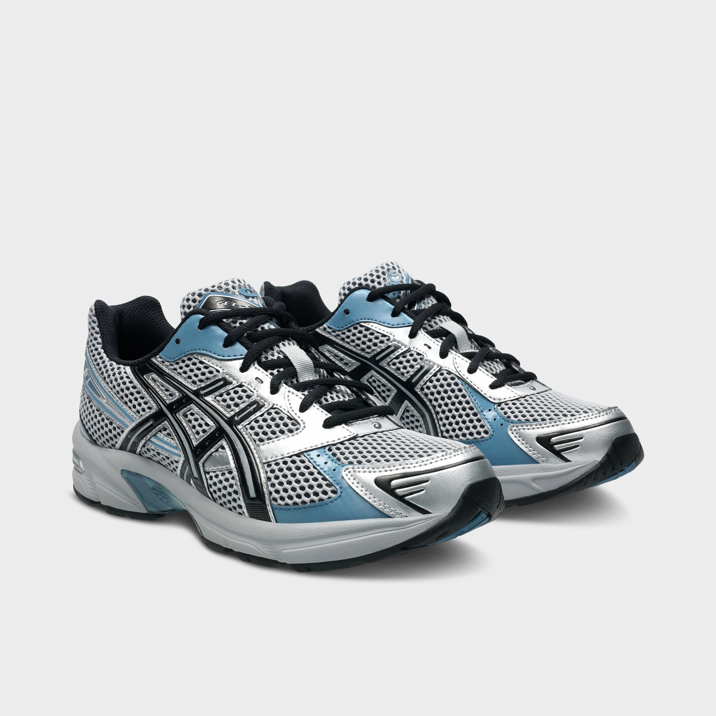 ASICS JD$ Gel-1130 Sleet / Black Relax Style