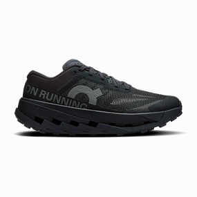 professional runner ON Cloudultra V3