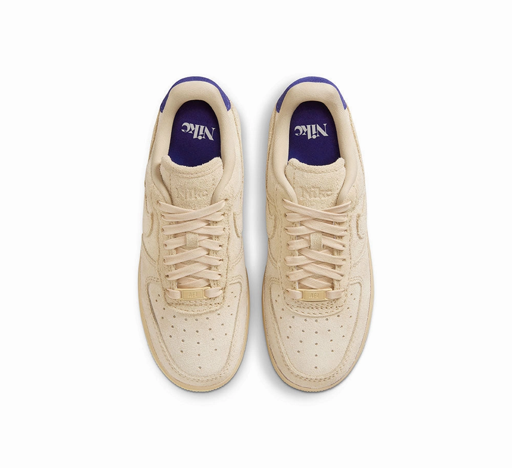 Smooth Form Street Style WOMEN AIR FORCE 1 '07 LX