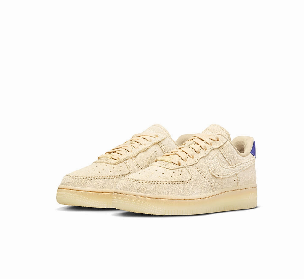 WOMEN AIR FORCE 1 '07 LX Compression Midsole Smooth Step