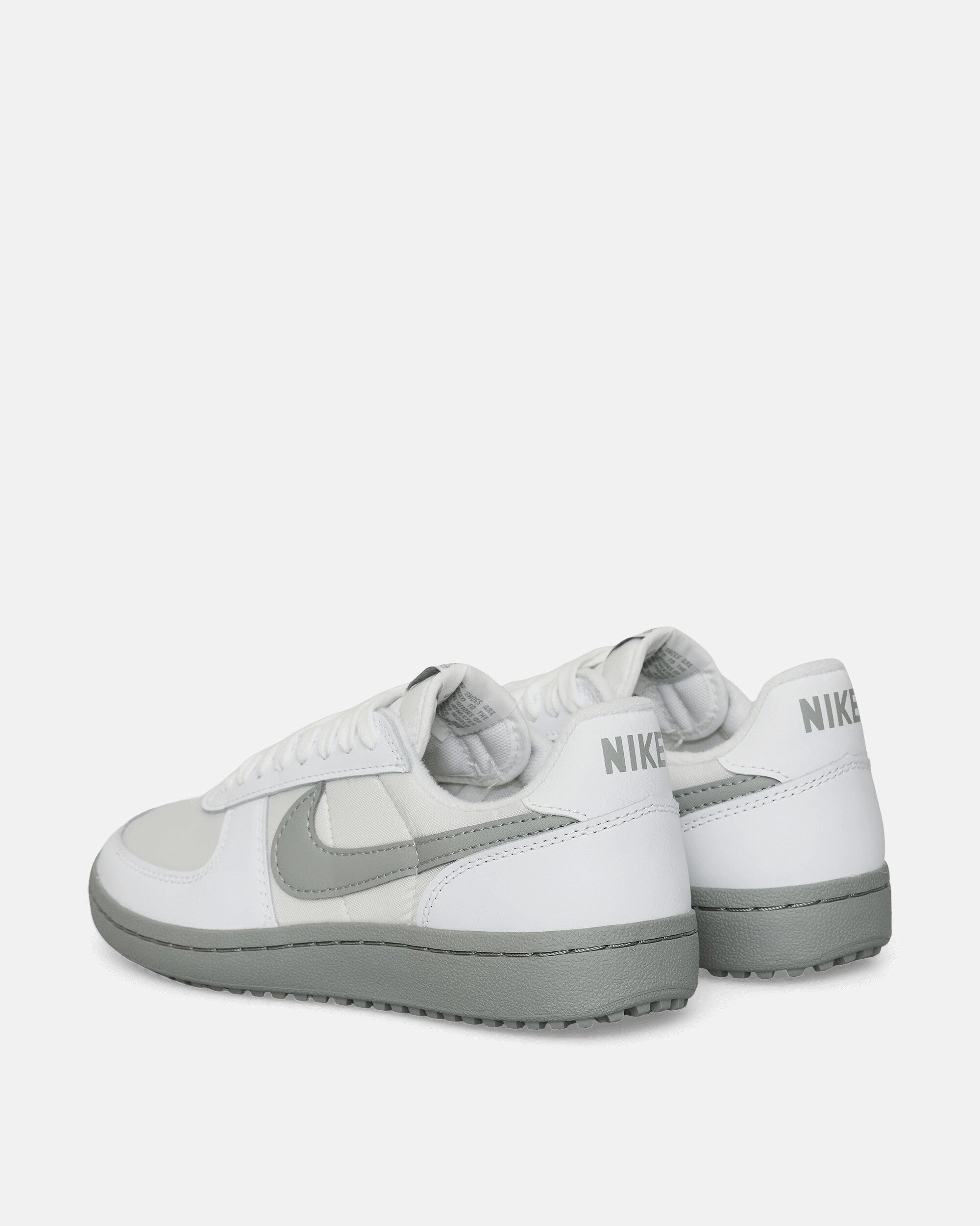 Sneaker Display Field General '82 Sneakers White / Shadow Grey