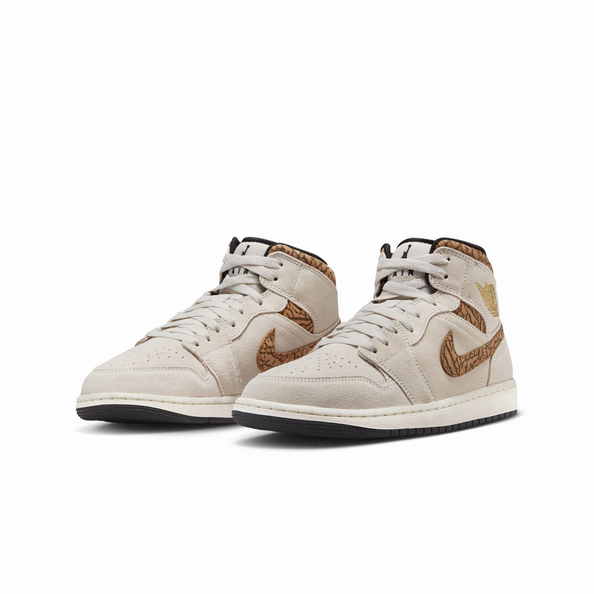 Air Jordan 1 Mid SE DZ4129-102 Dynamic Style