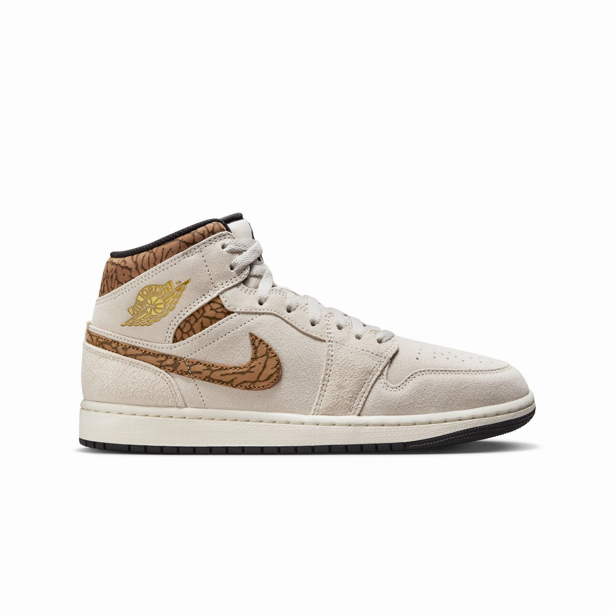 Air Jordan 1 Mid SE DZ4129-102 Compression Activated Foam All Gender