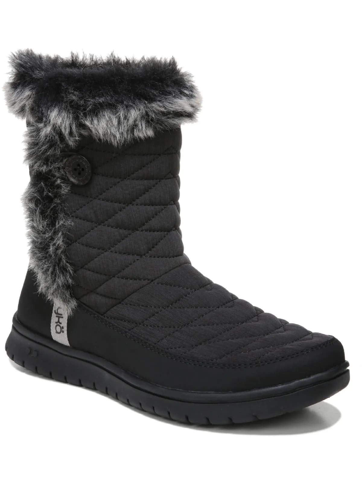 Archaeologist Hard Wear Shiver Womens Cold Weather Quilted Winter & Snow Boots