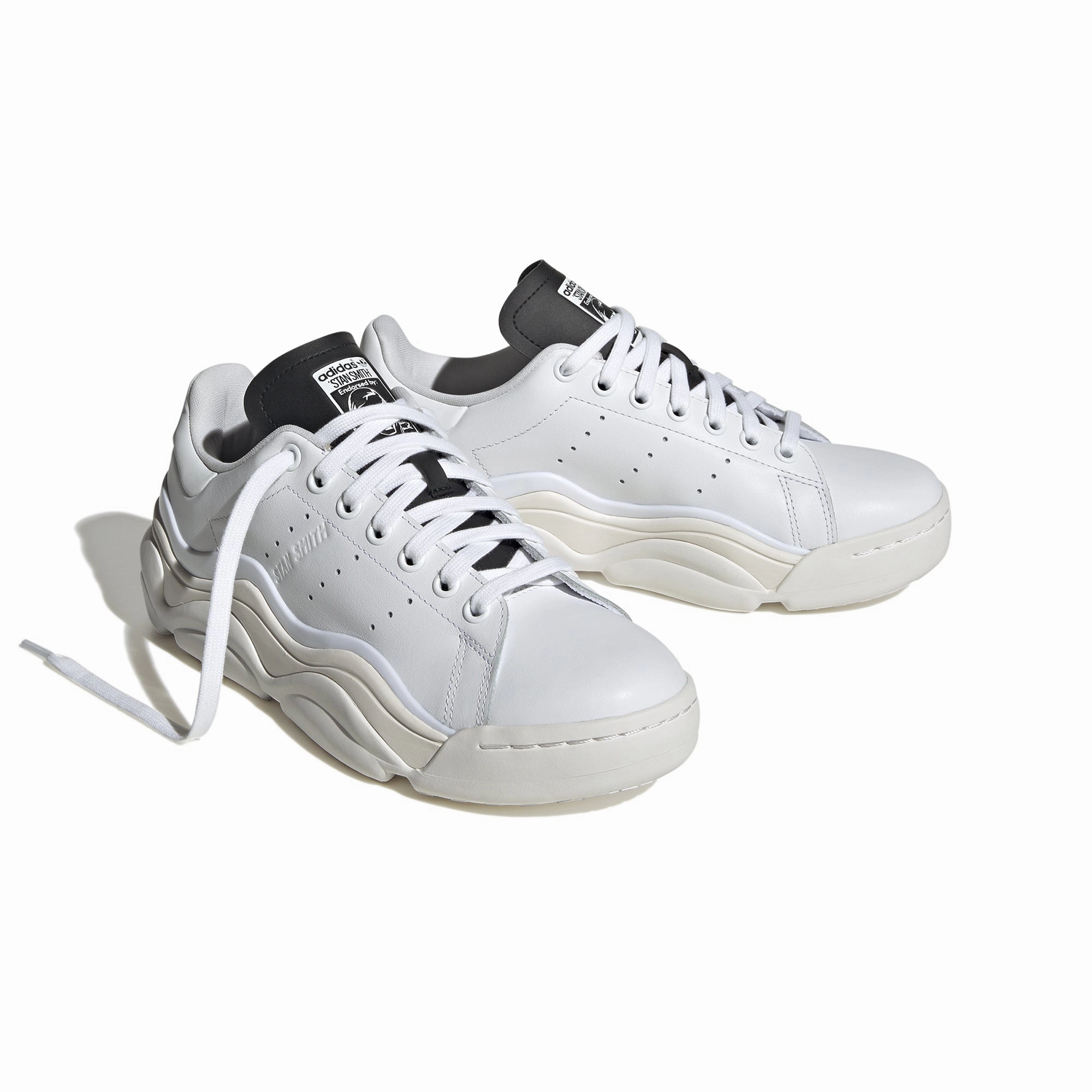 Stan Smith Millencon Shoes HQ6041 Foam Cushioning All Use