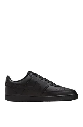 Plush flexibility representative Nike Court Vision Low Next Nature Black