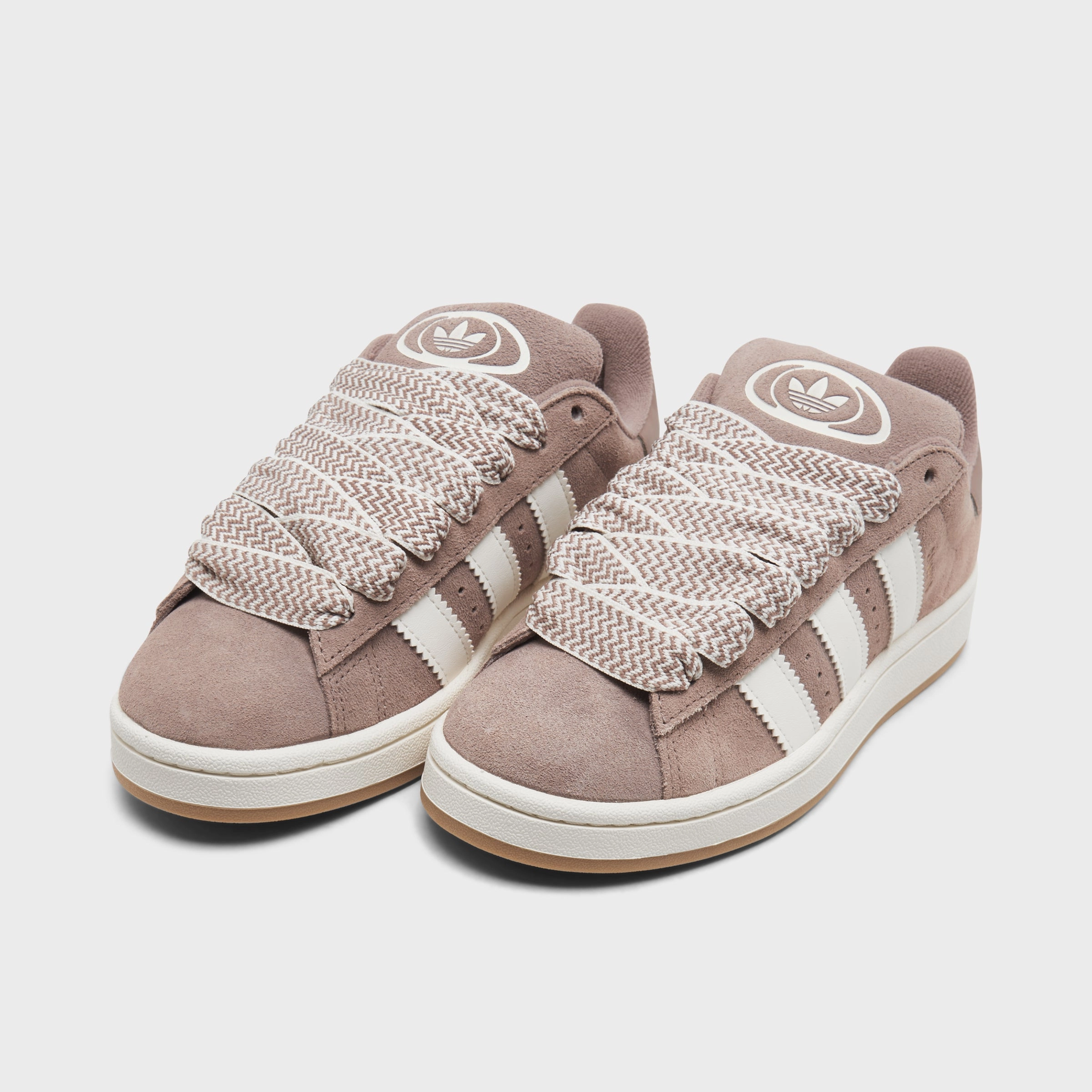 Street Trend Travel Snap adidas Women's Campus 00s Clay / Off White - Gum