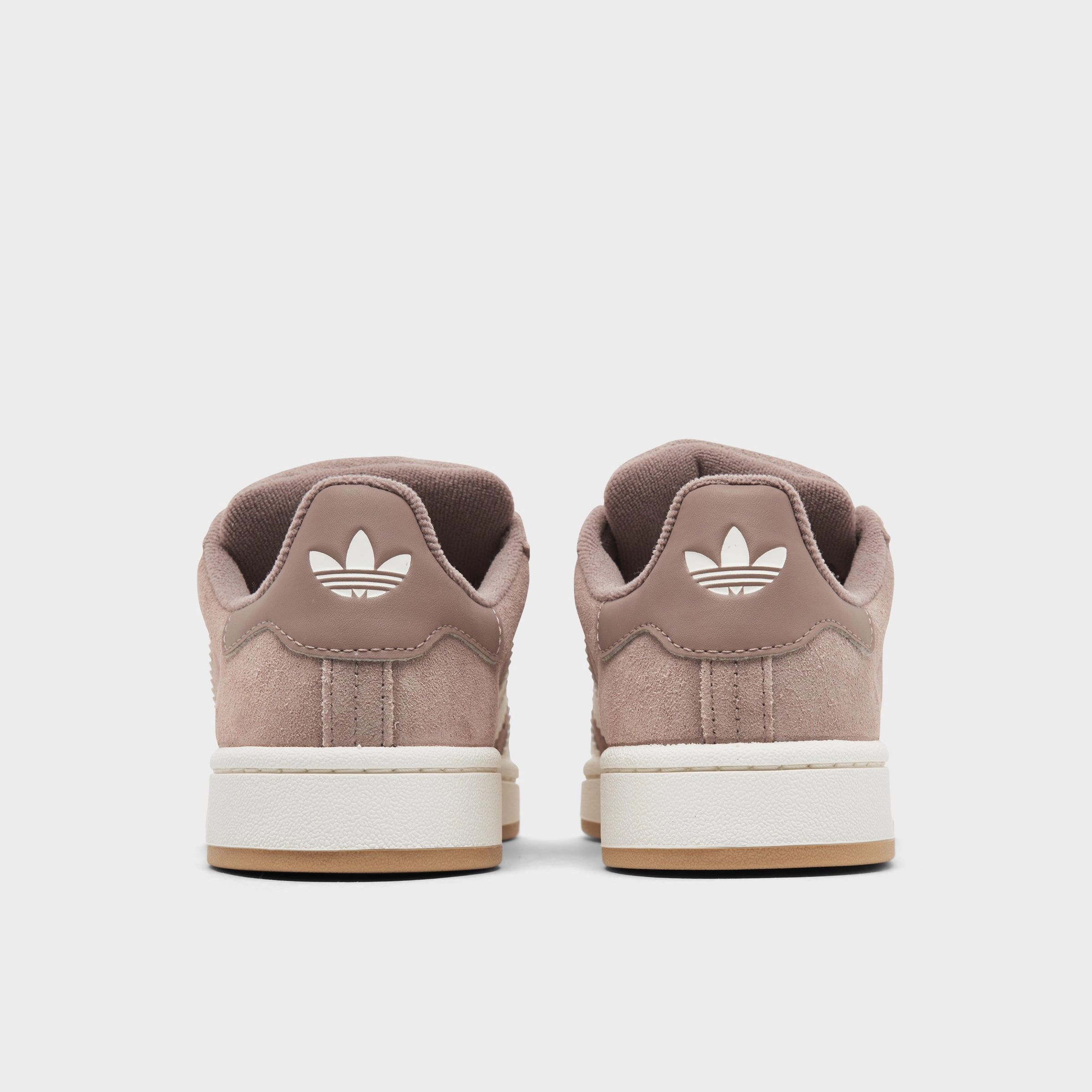 adidas Women's Campus 00s Clay / Off White - Gum Dinner Step Travel Friendly