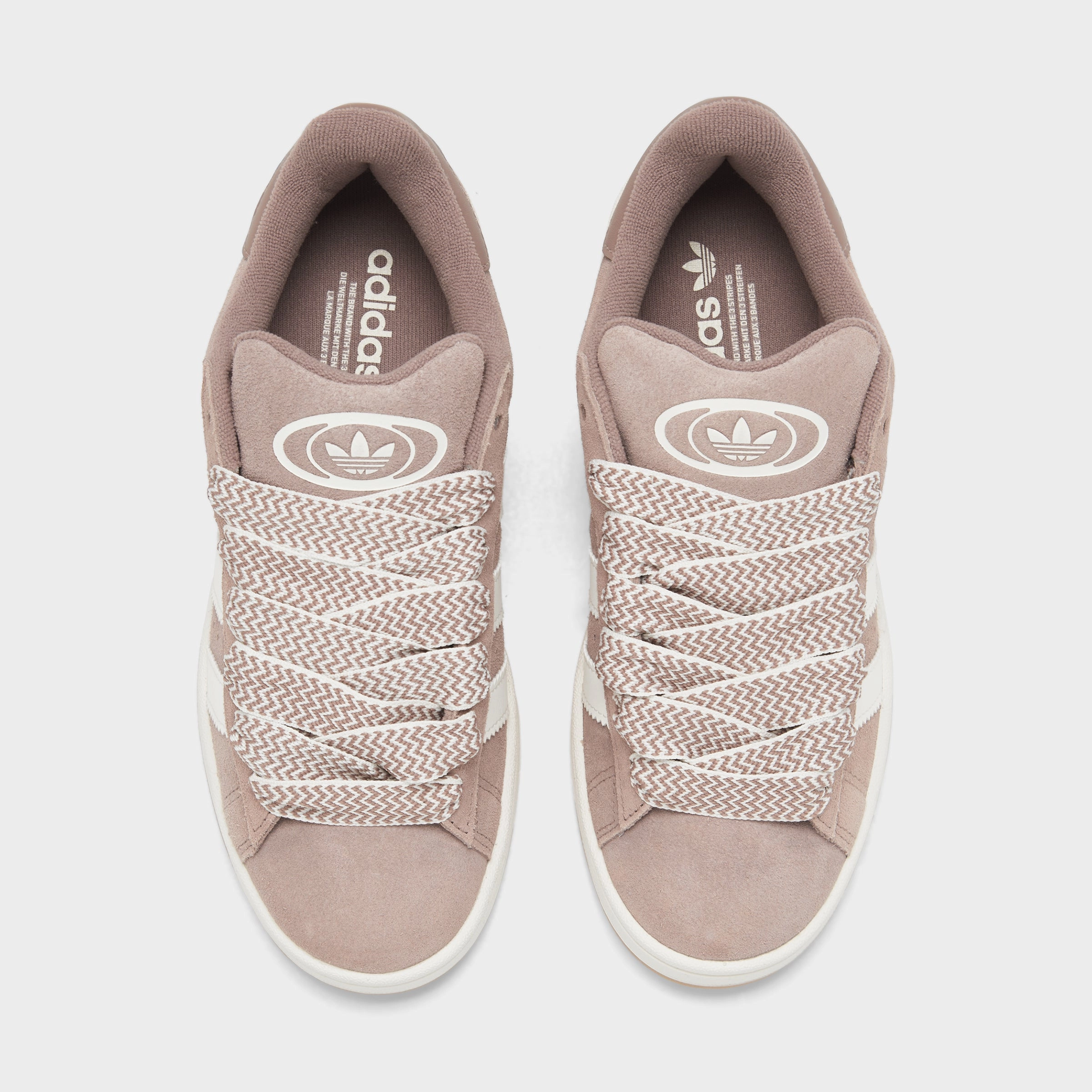 City Lifestyle adidas Women's Campus 00s Clay / Off White - Gum