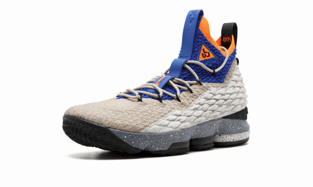 LeBron 15 "Mowabb" Rebound Efficiency Pads
