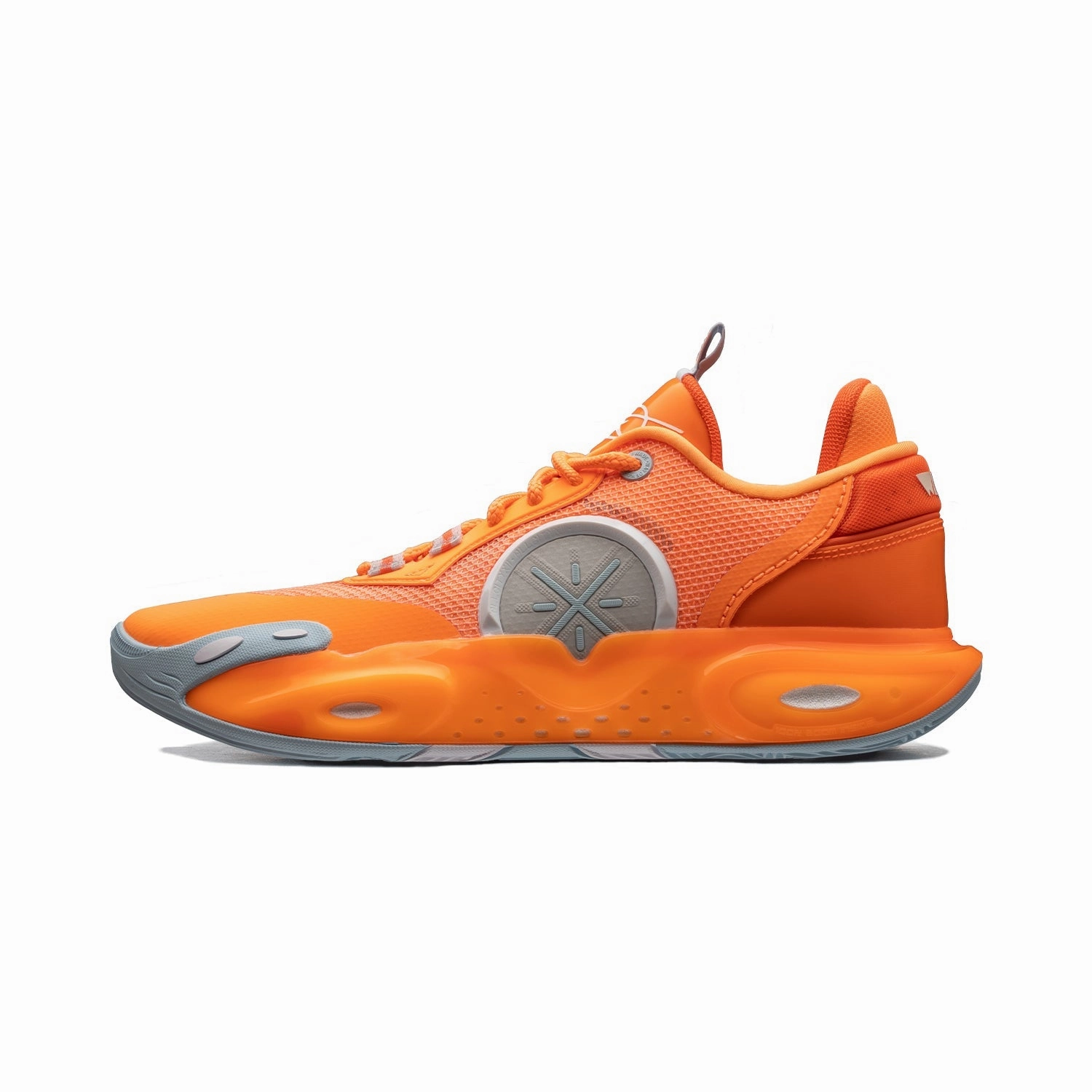 Wade All City 12 "Orange" Kinetic Transition